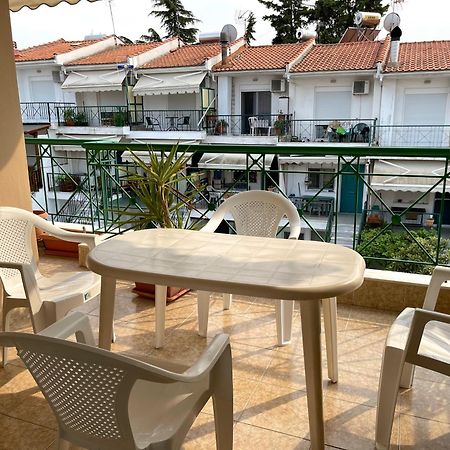 Pefkochori Apartments Esterno foto