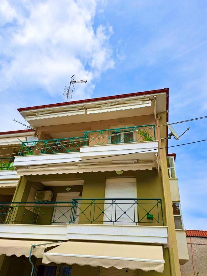 Pefkochori Apartments Esterno foto
