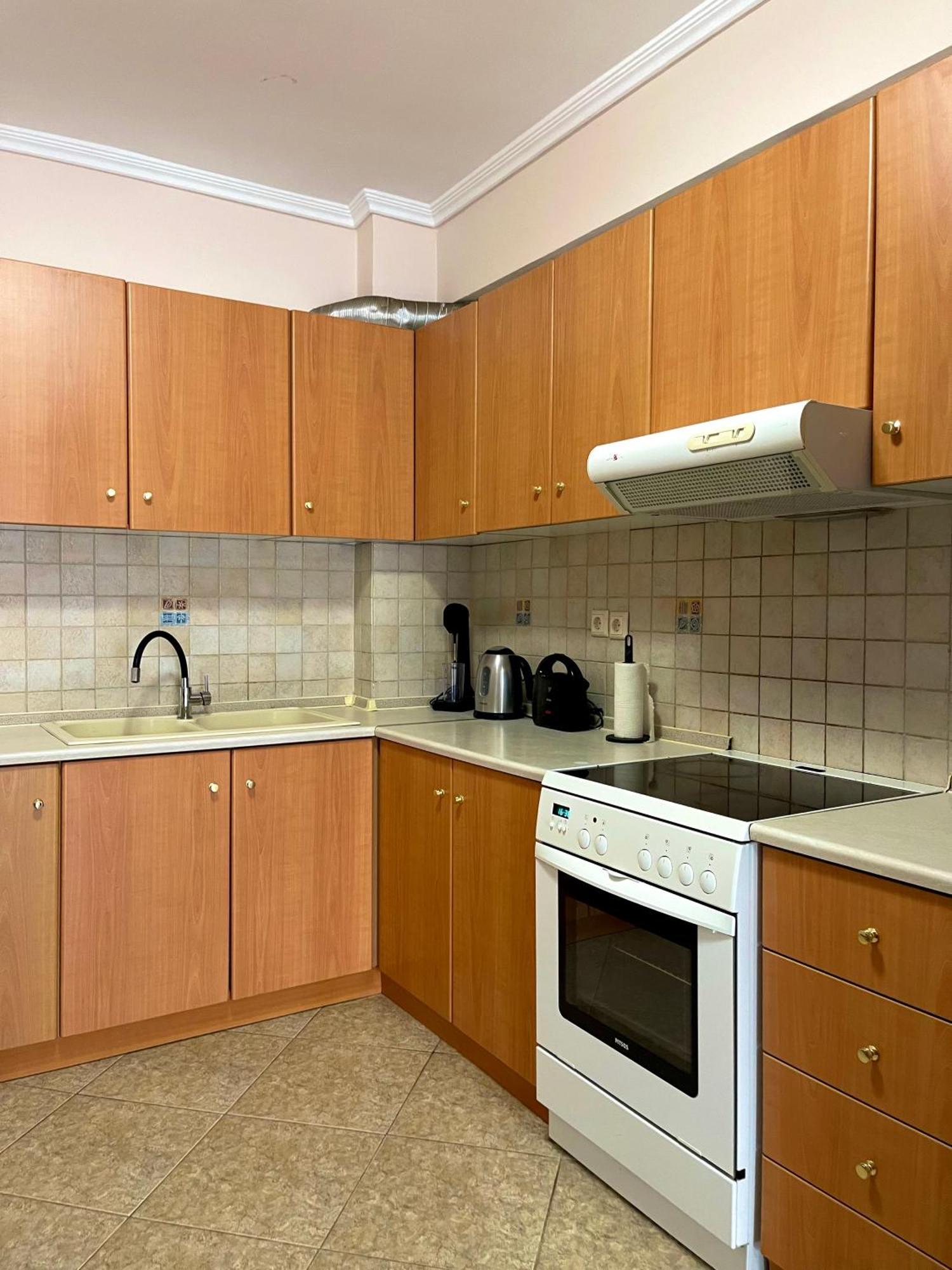 Pefkochori Apartments Esterno foto